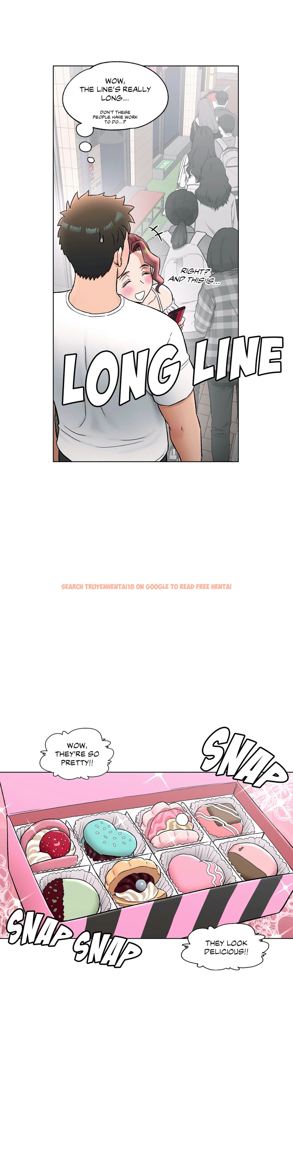 Read Hentai Image 19 575 in comic Sexercise - Chapter 69 - www.hentaitnt.net