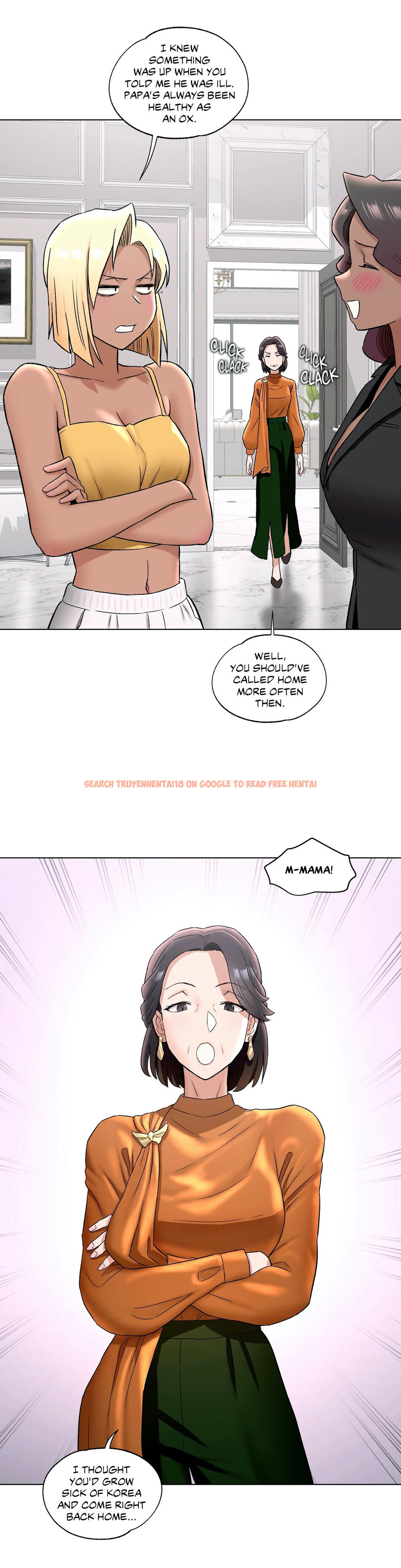 Read Hentai Image 4 575 in comic Sexercise - Chapter 69 - www.hentaitnt.net