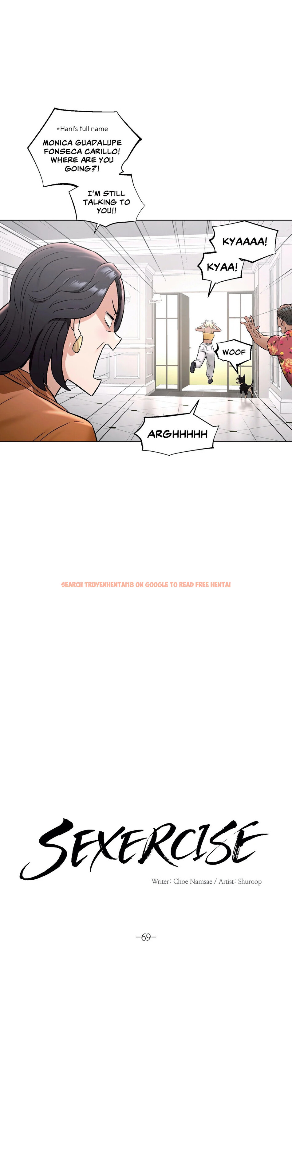 Read Hentai Image 8 575 in comic Sexercise - Chapter 69 - www.hentaitnt.net