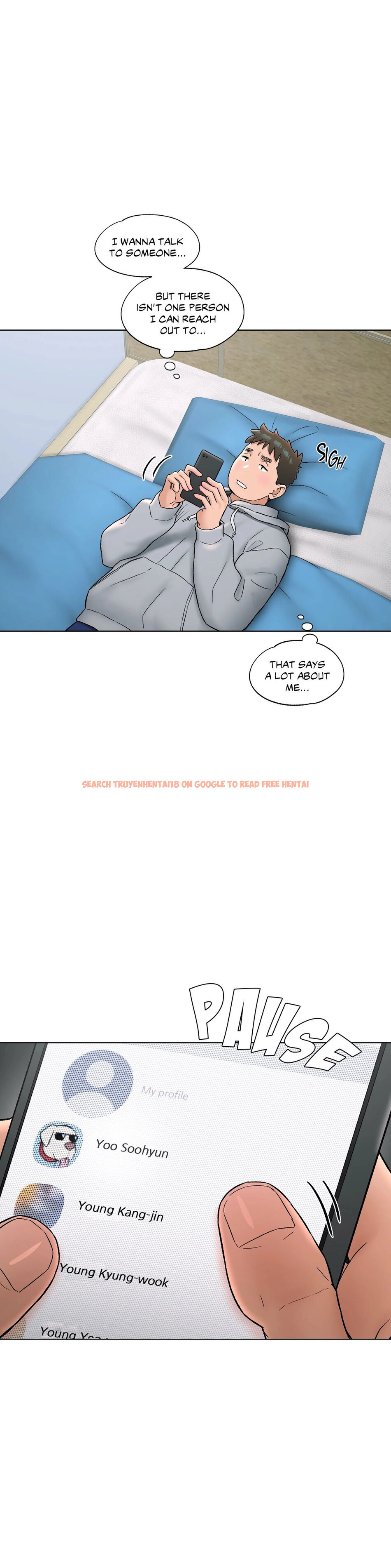 Read Hentai Image 21 737 in comic Sexercise - Chapter 71 - hentaitnt.net