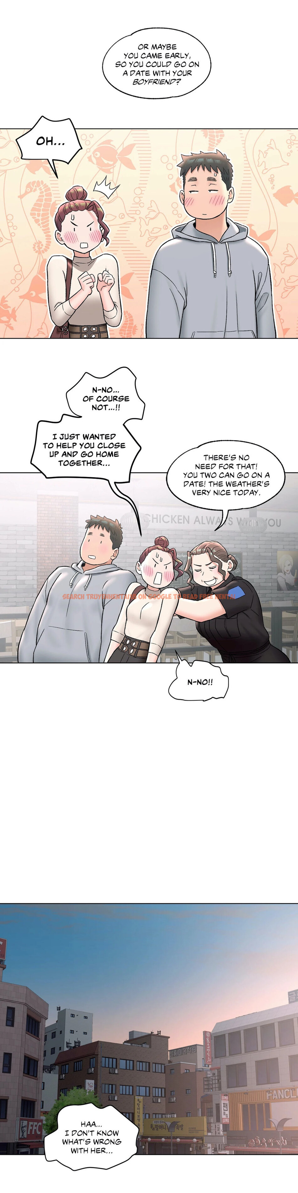 Read Hentai Image 6 737 in comic Sexercise - Chapter 71 - hentaitnt.net