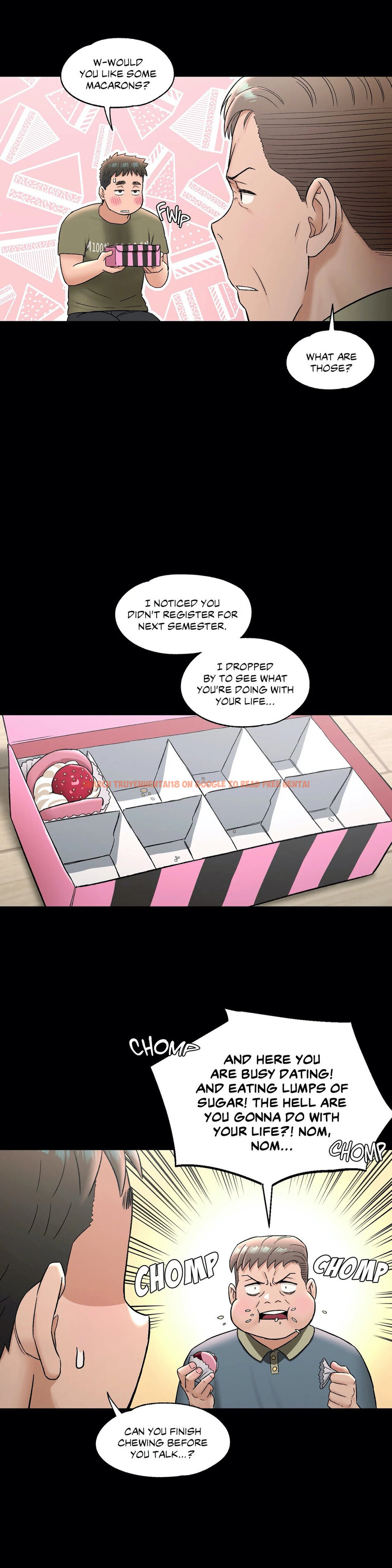 Read Hentai Image 12 591 in comic Sexercise - Chapter 72 - hentaitnt.net
