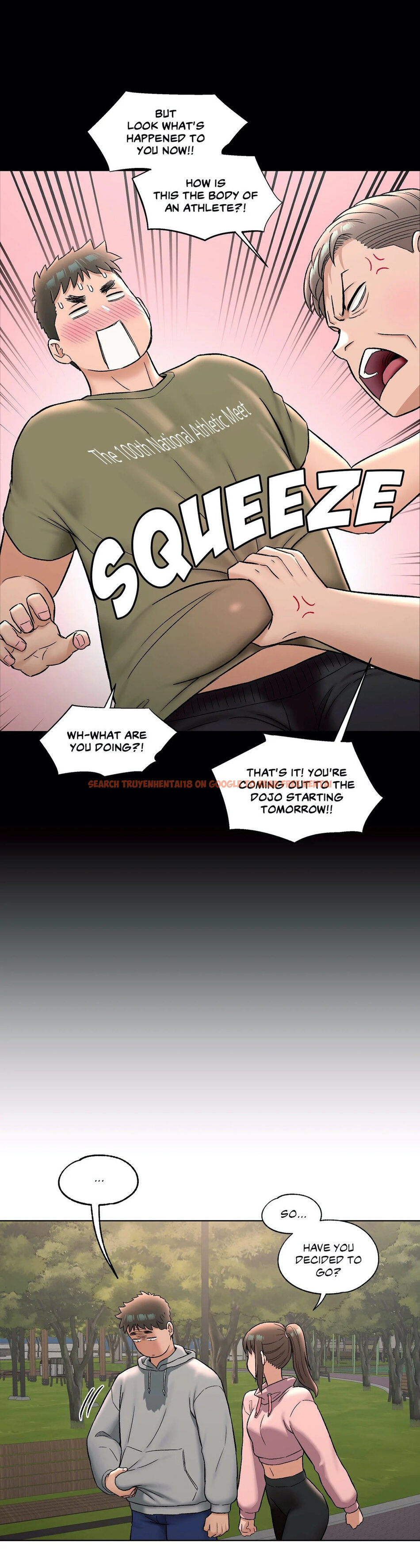 Read Hentai Image 14 596 in comic Sexercise - Chapter 72 - hentaitnt.net