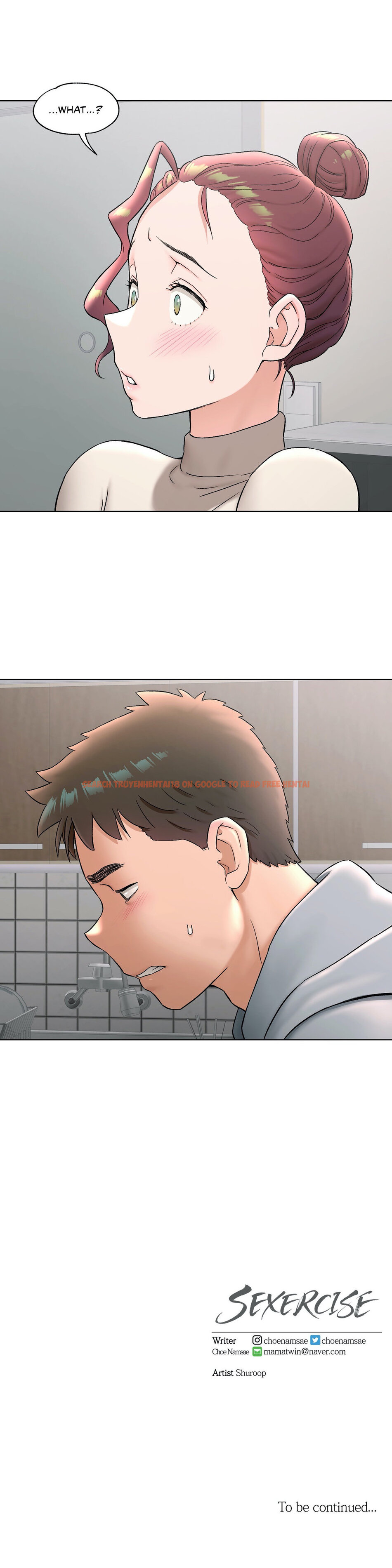 Read Hentai Image 31 596 in comic Sexercise - Chapter 72 - hentaitnt.net