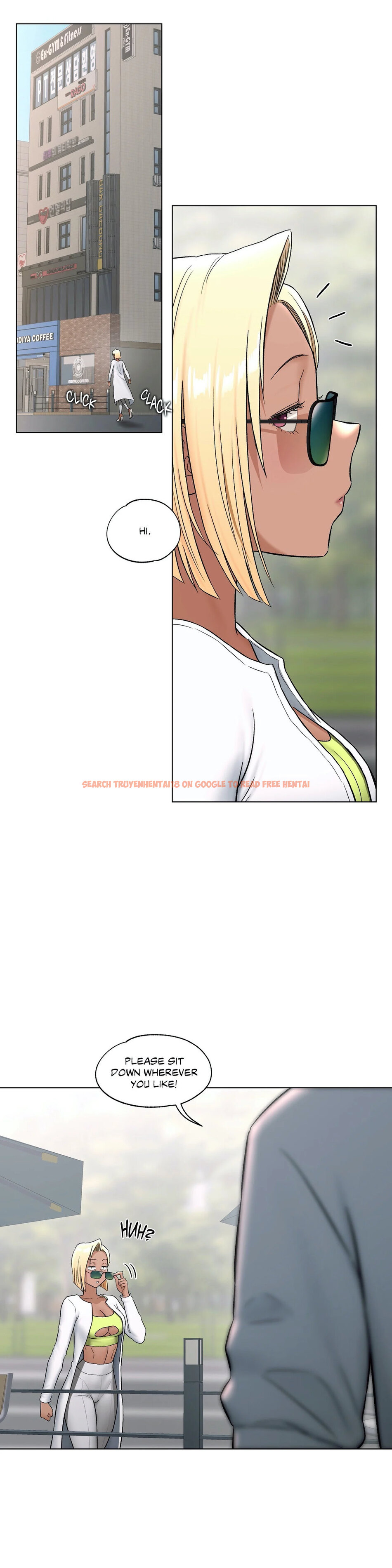 Read Hentai Image 10 379 in comic Sexercise - Chapter 73 - hentaitnt.net