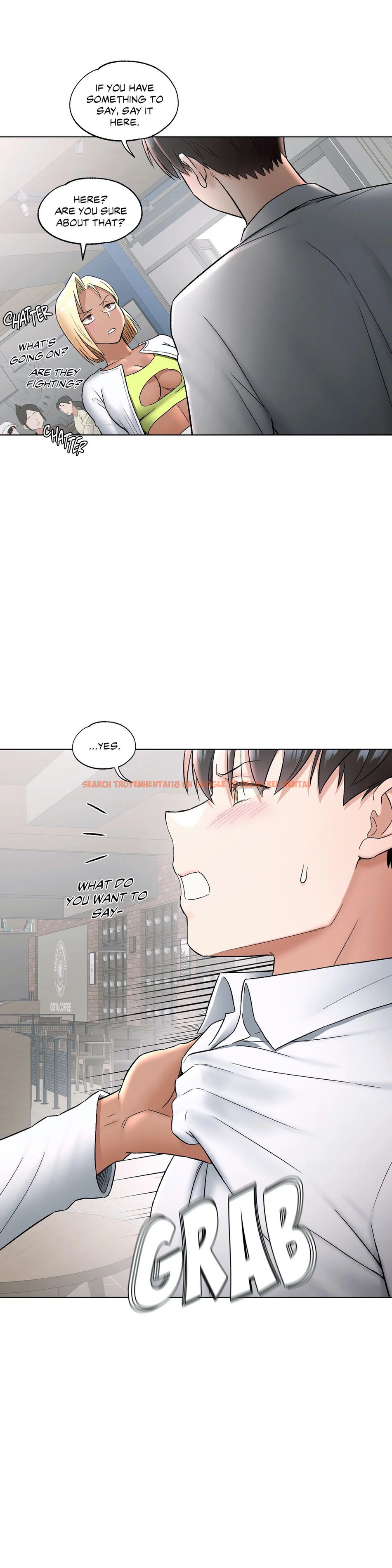 Read Hentai Image 14 379 in comic Sexercise - Chapter 73 - hentaitnt.net