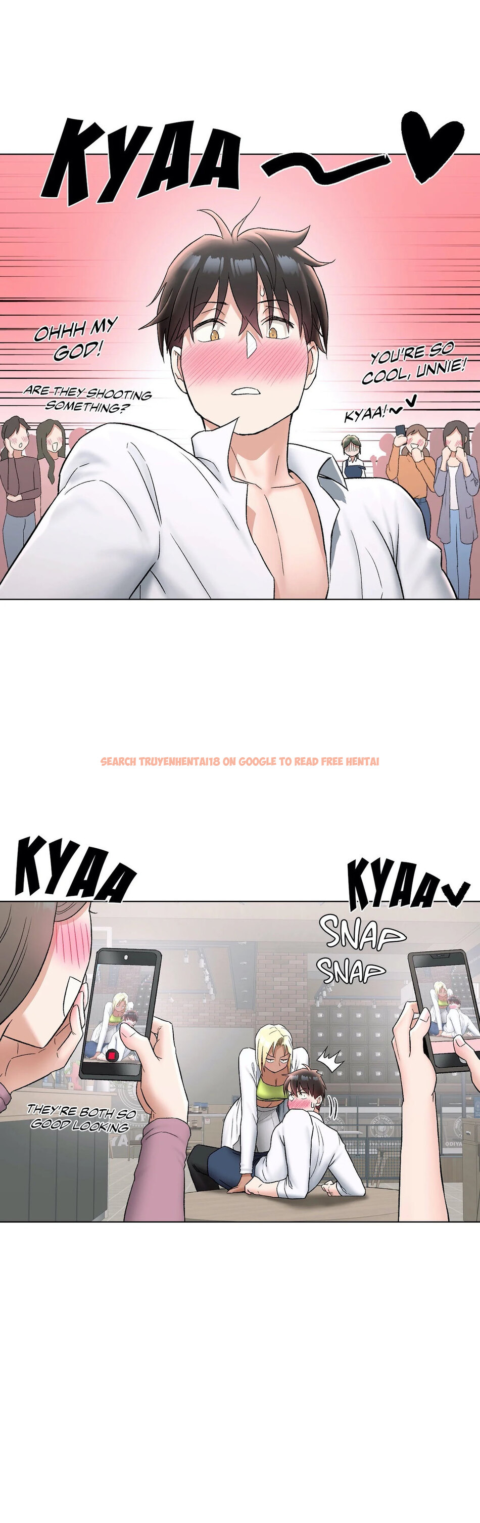 Read Hentai Image 20 379 in comic Sexercise - Chapter 73 - hentaitnt.net