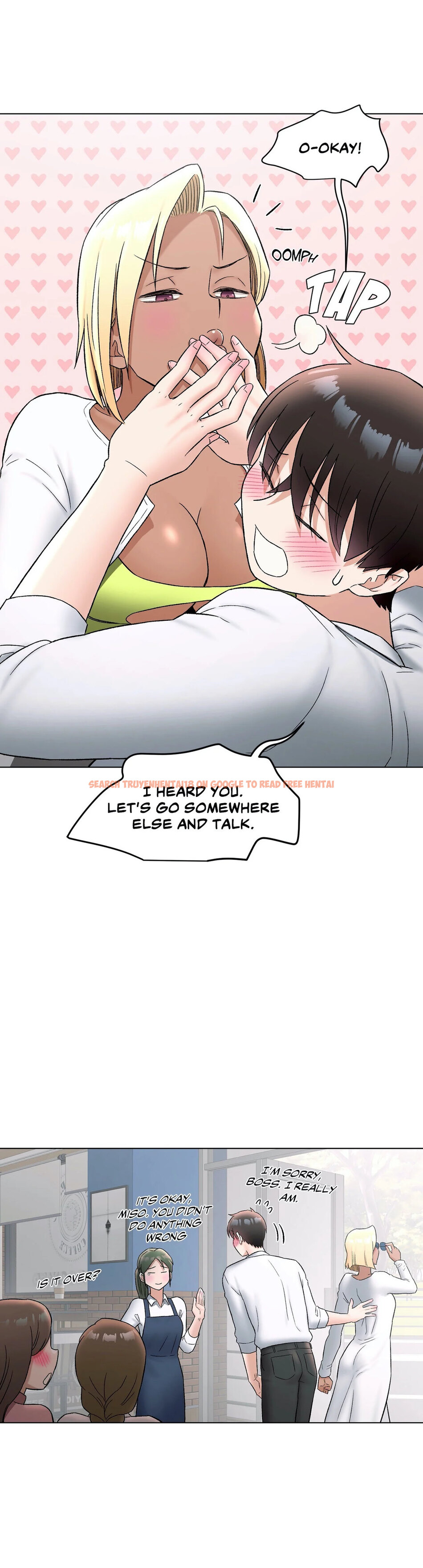Read Hentai Image 21 379 in comic Sexercise - Chapter 73 - hentaitnt.net
