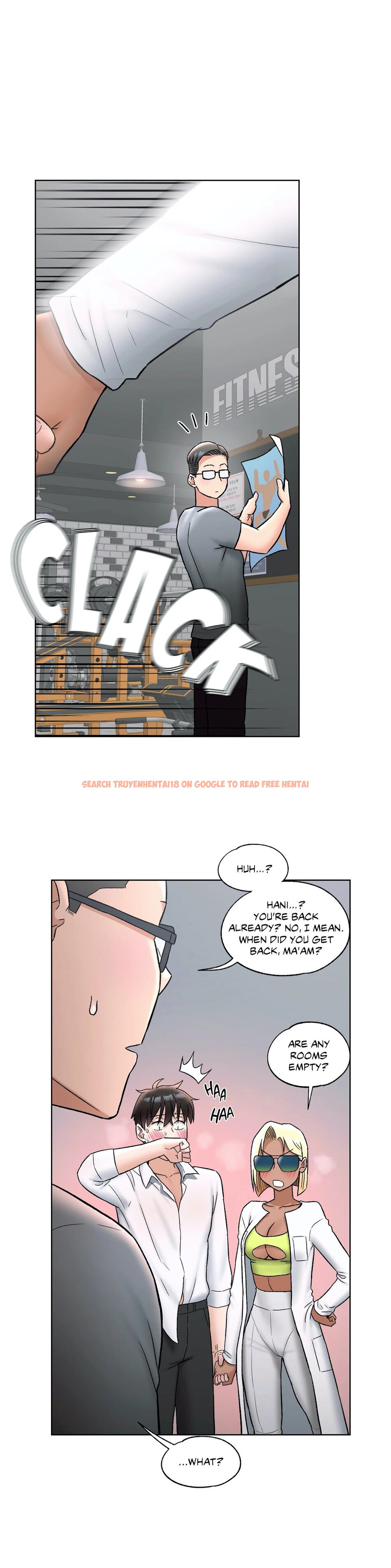 Read Hentai Image 23 379 in comic Sexercise - Chapter 73 - hentaitnt.net