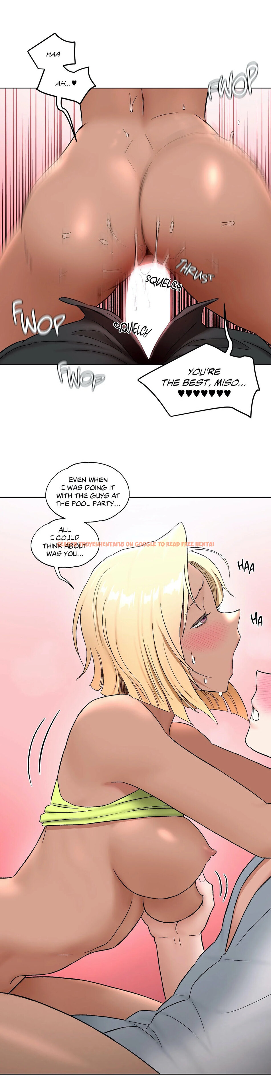 Read Hentai Image 33 379 in comic Sexercise - Chapter 73 - hentaitnt.net