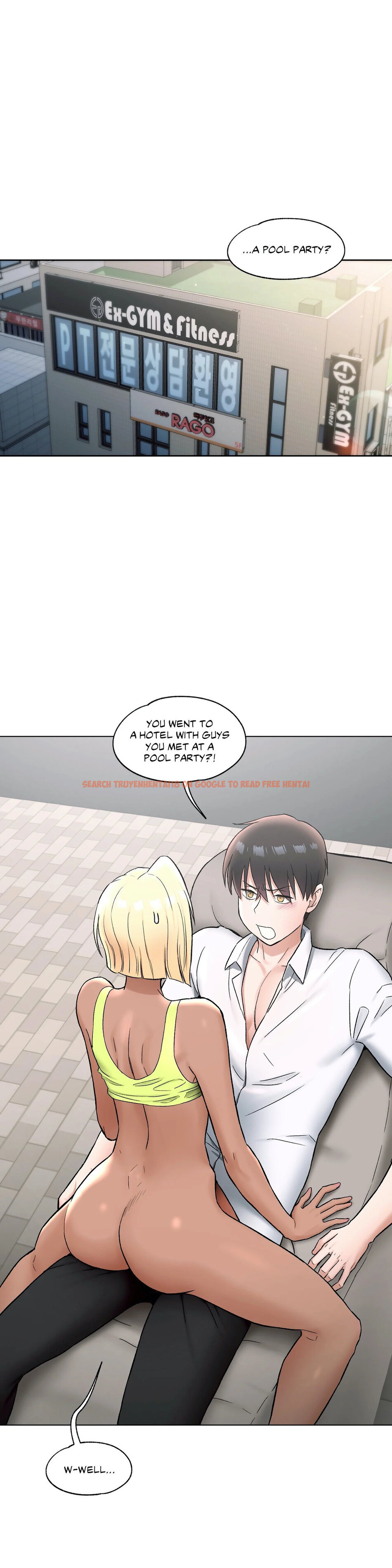 Read Hentai Image 1 603 in comic Sexercise - Chapter 74 - hentaitnt.net