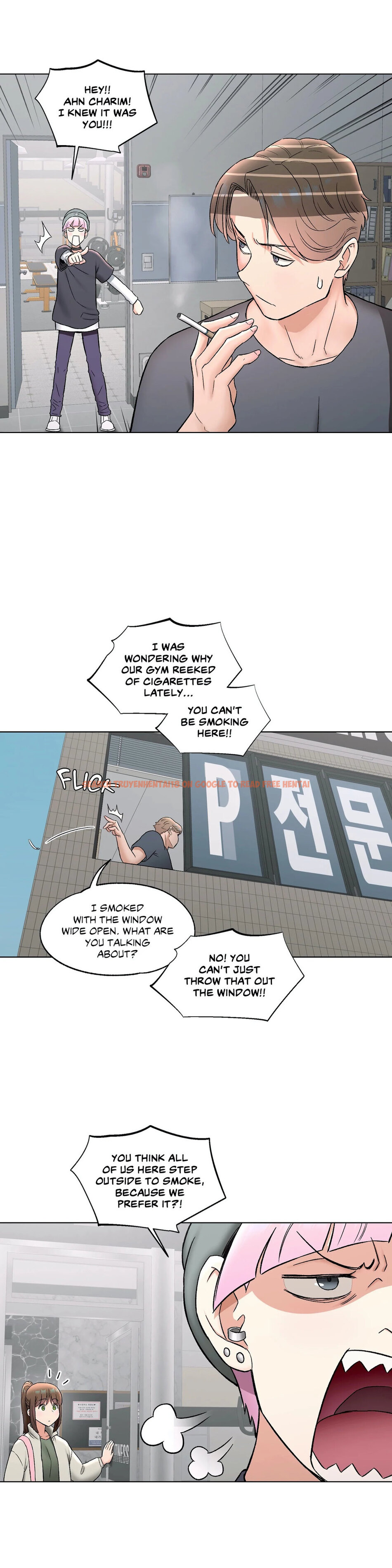 Read Hentai Image 29 609 in comic Sexercise - Chapter 74 - hentaitnt.net