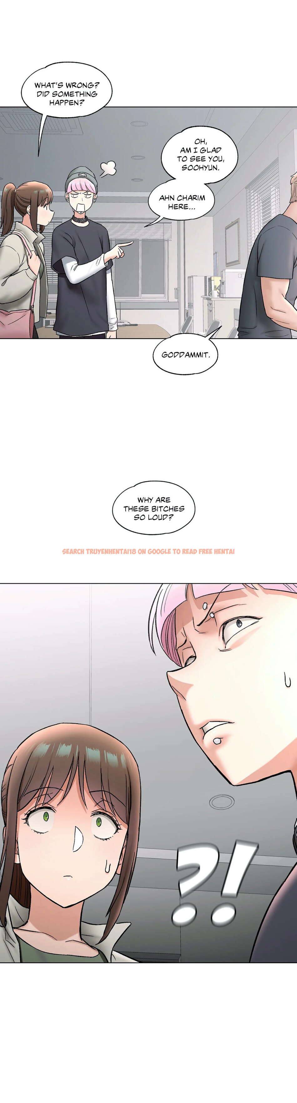 Read Hentai Image 30 609 in comic Sexercise - Chapter 74 - hentaitnt.net