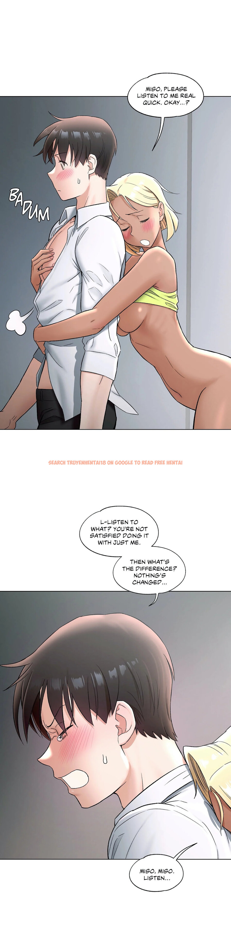 Read Hentai Image 8 603 in comic Sexercise - Chapter 74 - hentaitnt.net