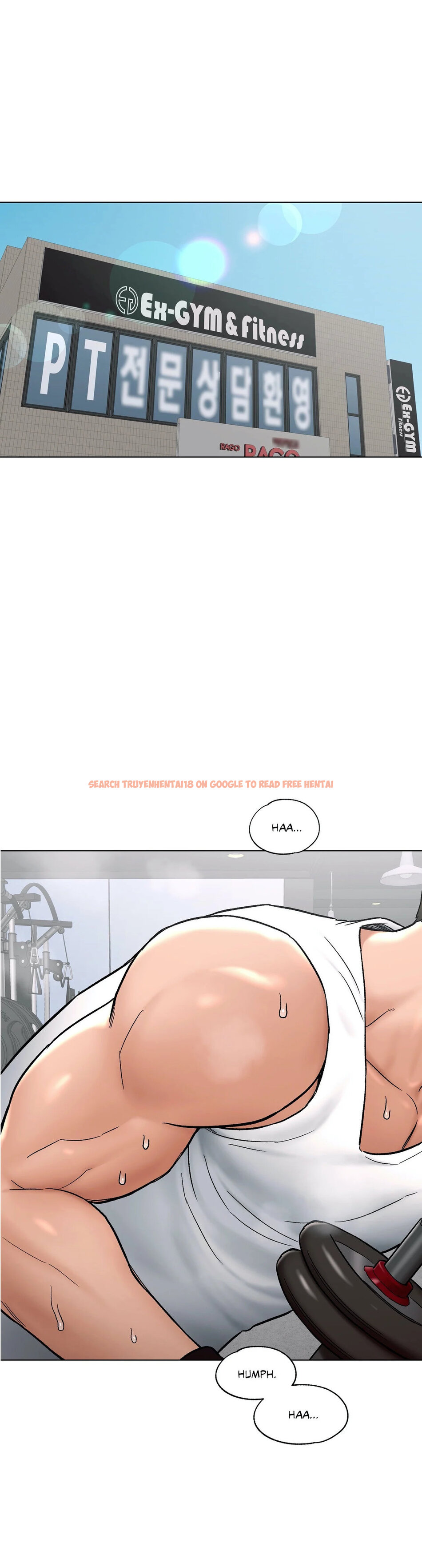 Read Hentai Image 1 567 in comic Sexercise - Chapter 75 - hentaitnt.net
