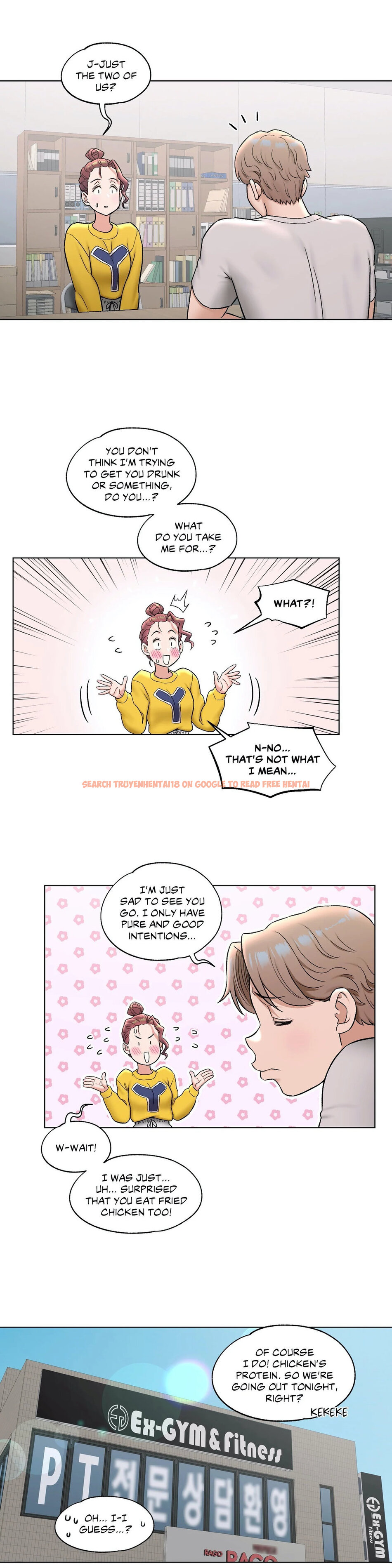 Read Hentai Image 12 572 in comic Sexercise - Chapter 75 - hentaitnt.net