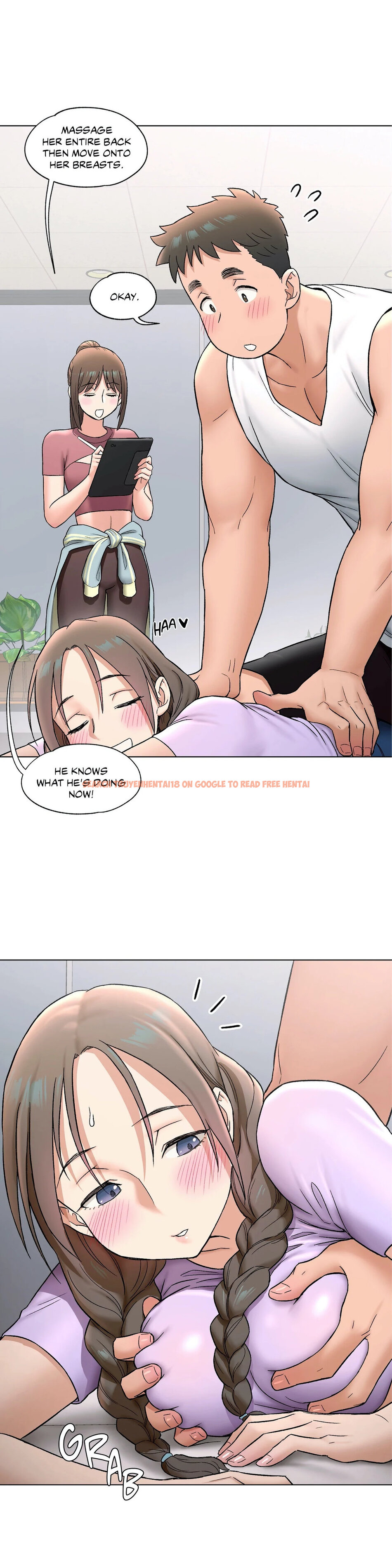 Read Hentai Image 14 572 in comic Sexercise - Chapter 75 - hentaitnt.net