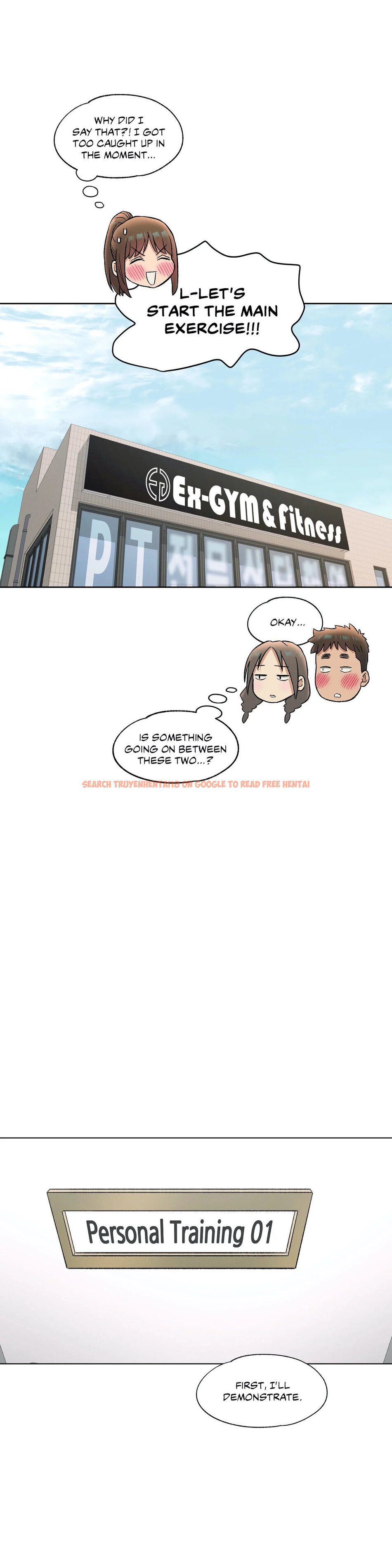 Read Hentai Image 22 572 in comic Sexercise - Chapter 75 - hentaitnt.net