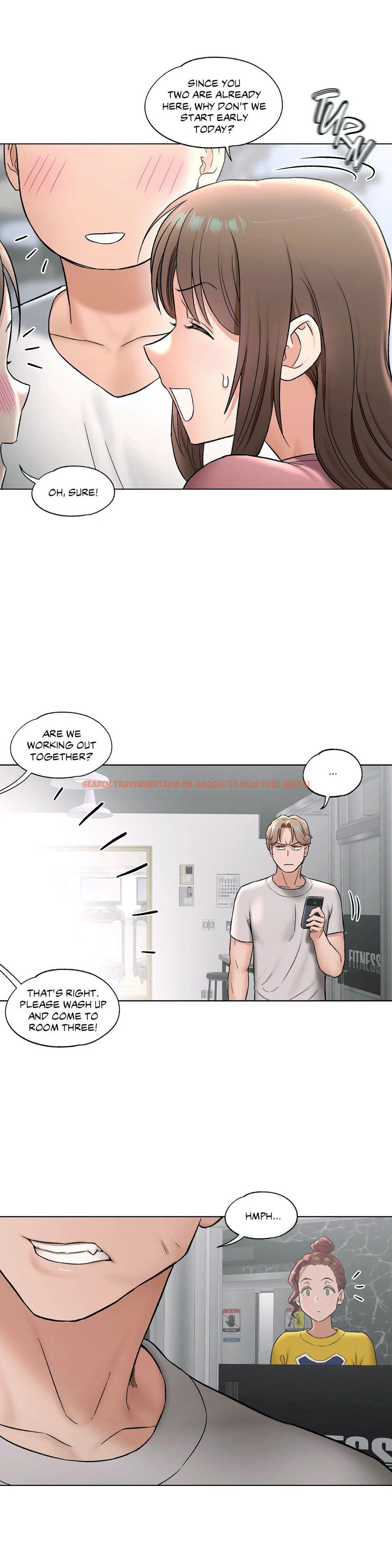 Read Hentai Image 7 572 in comic Sexercise - Chapter 75 - hentaitnt.net