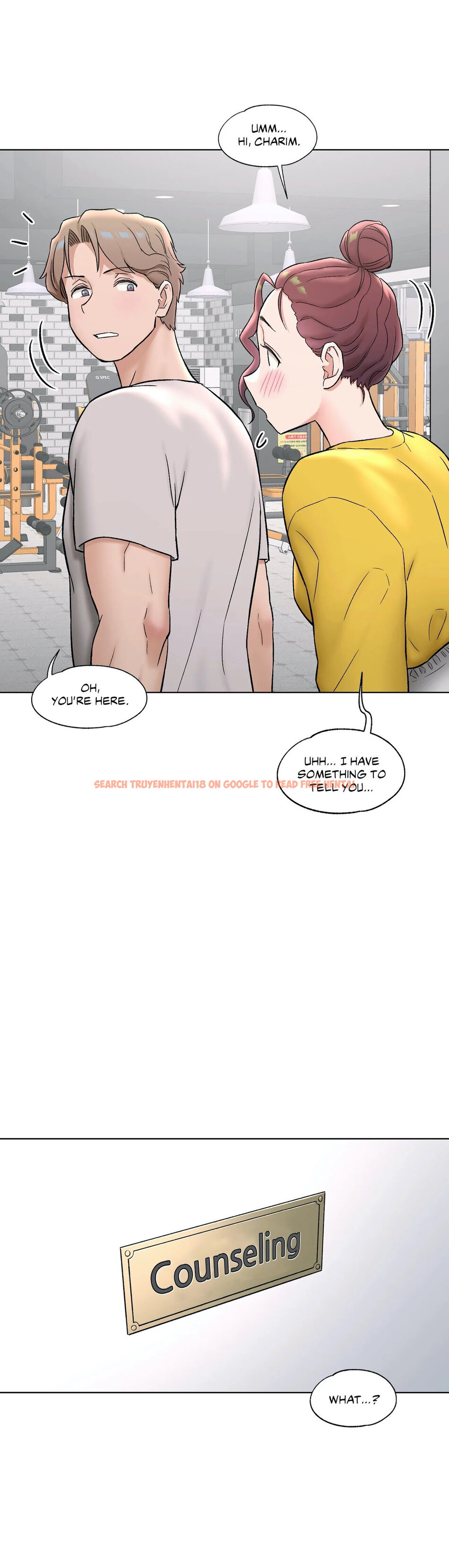 Read Hentai Image 8 572 in comic Sexercise - Chapter 75 - hentaitnt.net