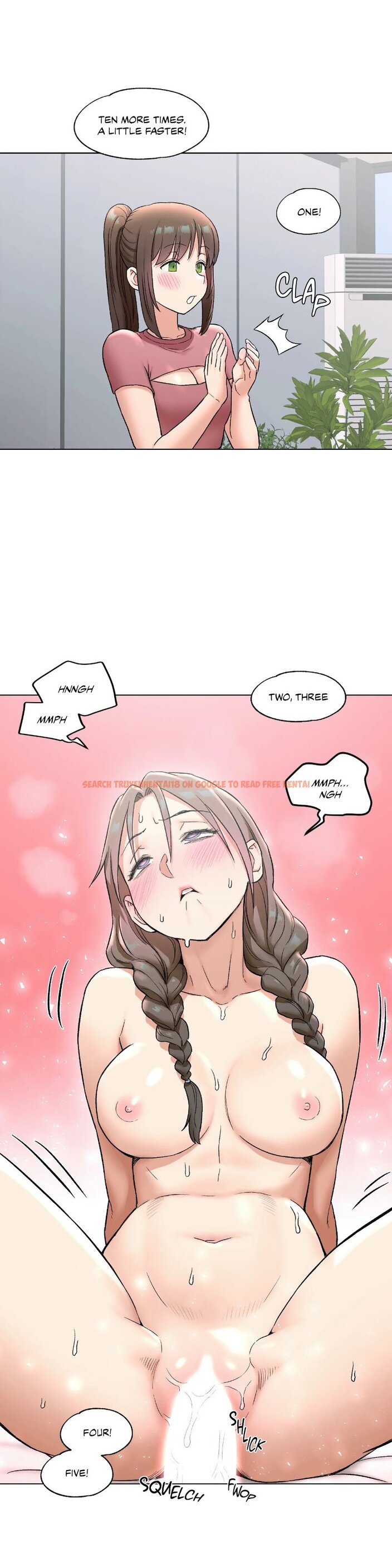 Read Hentai Image 12 204 in comic Sexercise - Chapter 76 - hentaitnt.net