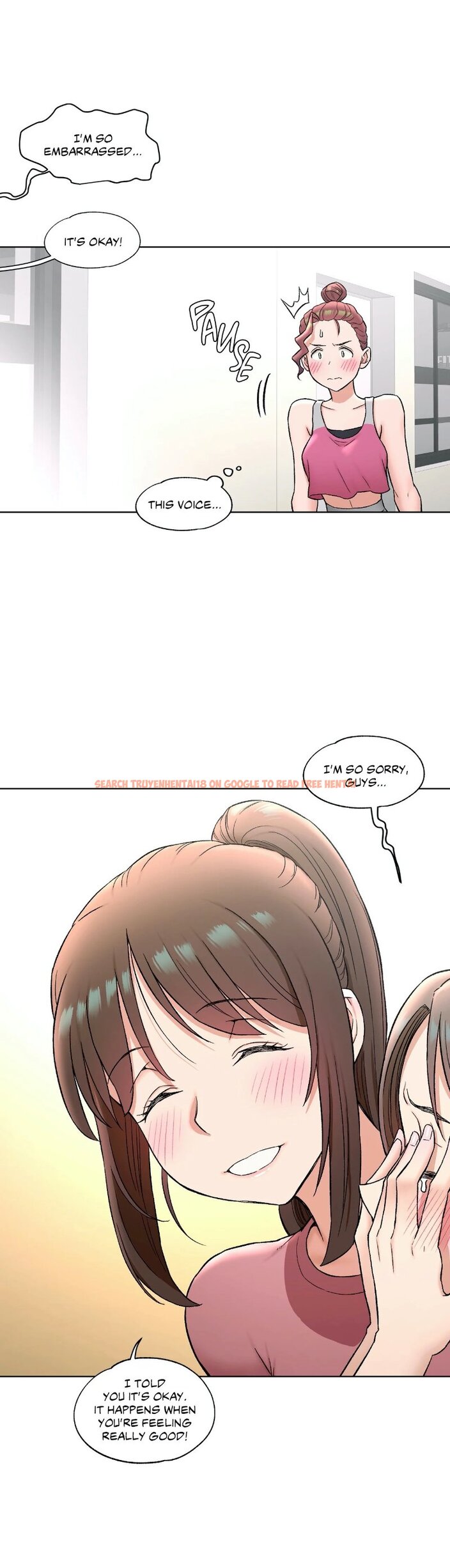 Read Hentai Image 20 205 in comic Sexercise - Chapter 76 - hentaitnt.net