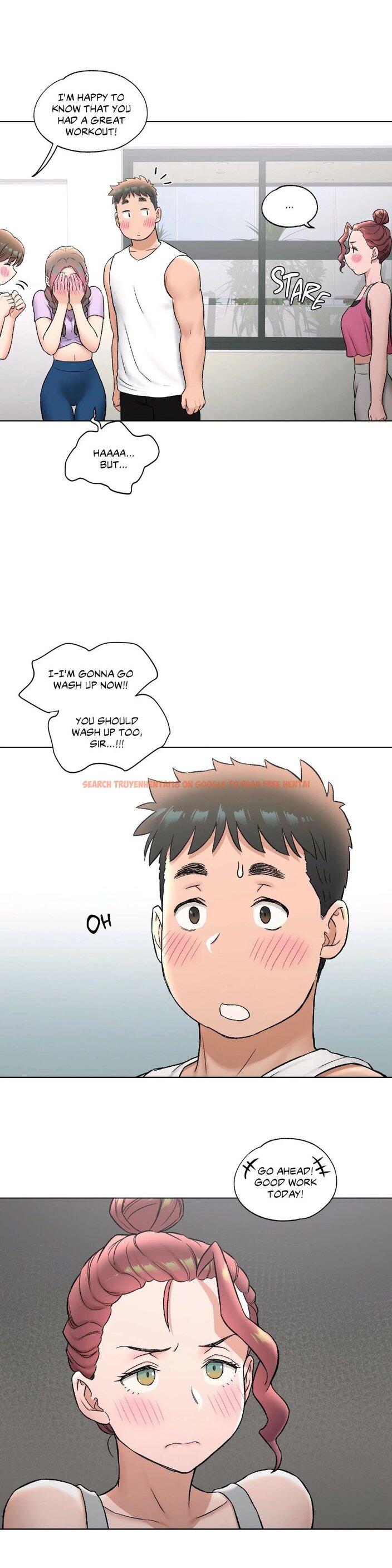 Read Hentai Image 21 205 in comic Sexercise - Chapter 76 - hentaitnt.net