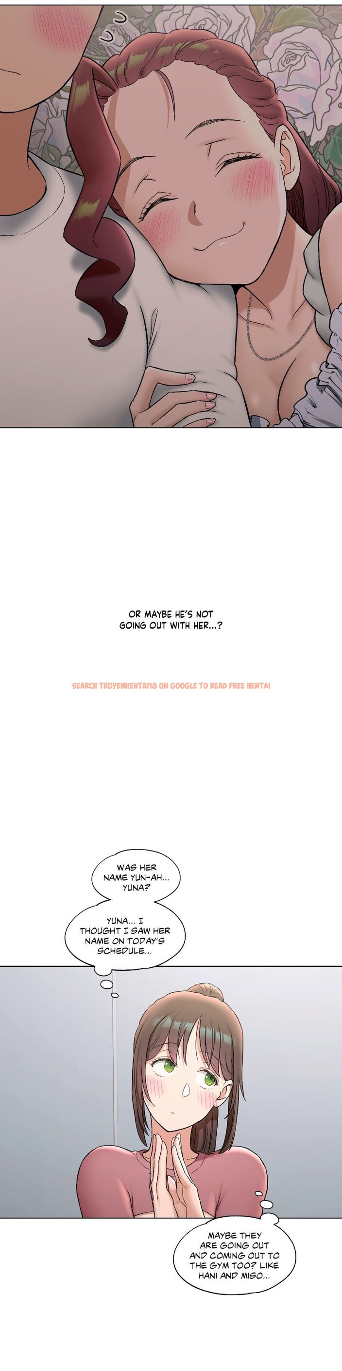 Read Hentai Image 7 204 in comic Sexercise - Chapter 76 - hentaitnt.net
