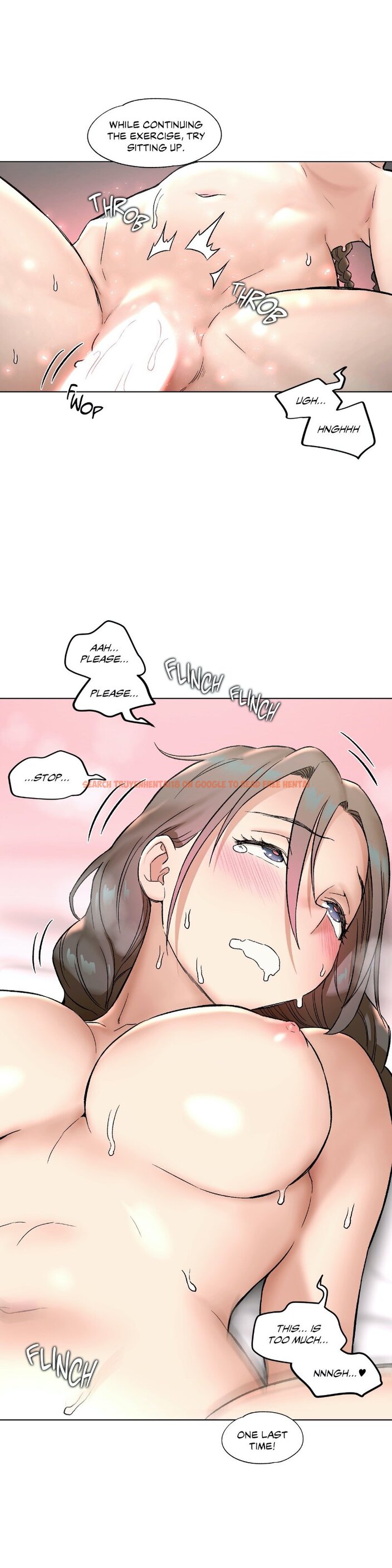Read Hentai Image 9 204 in comic Sexercise - Chapter 76 - hentaitnt.net