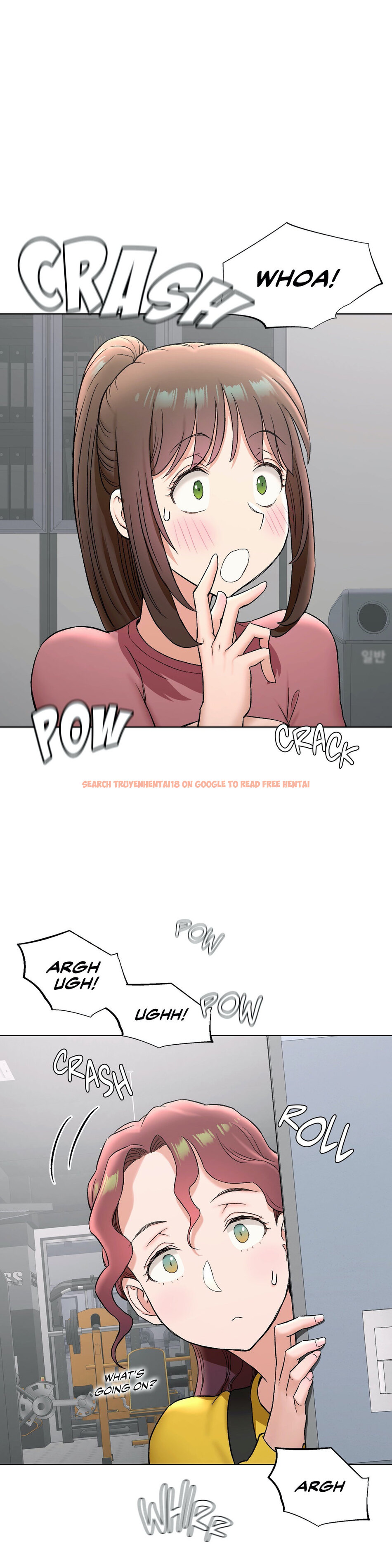 Read Hentai Image 15 376 in comic Sexercise - Chapter 77 - hentaitnt.net