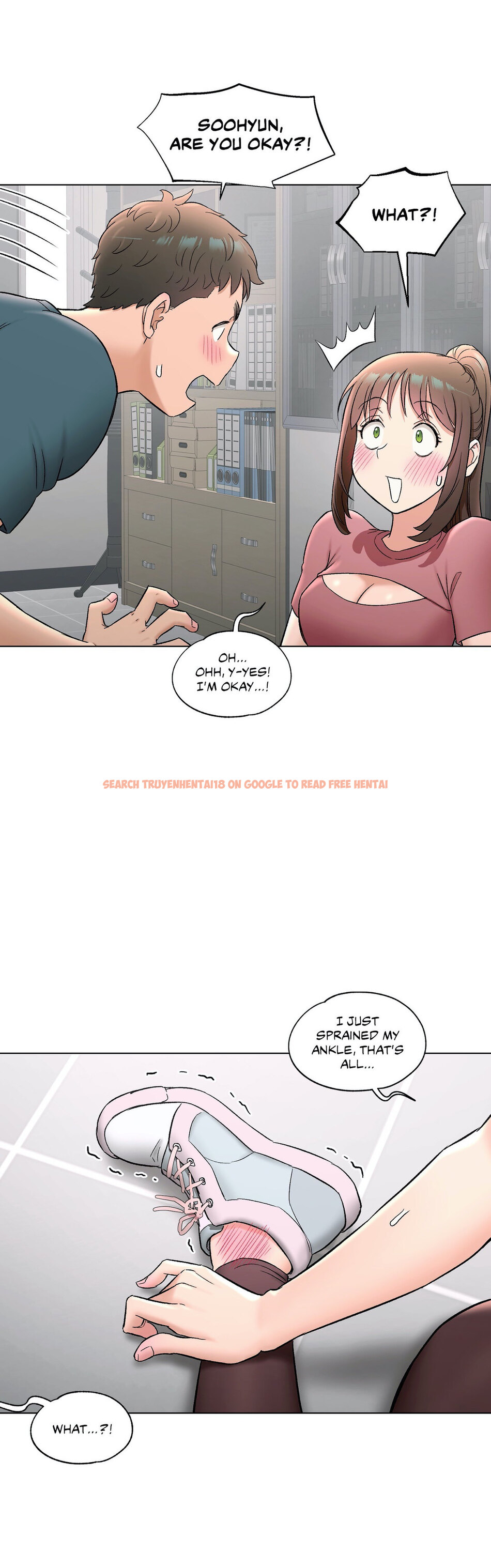 Read Hentai Image 17 376 in comic Sexercise - Chapter 77 - hentaitnt.net