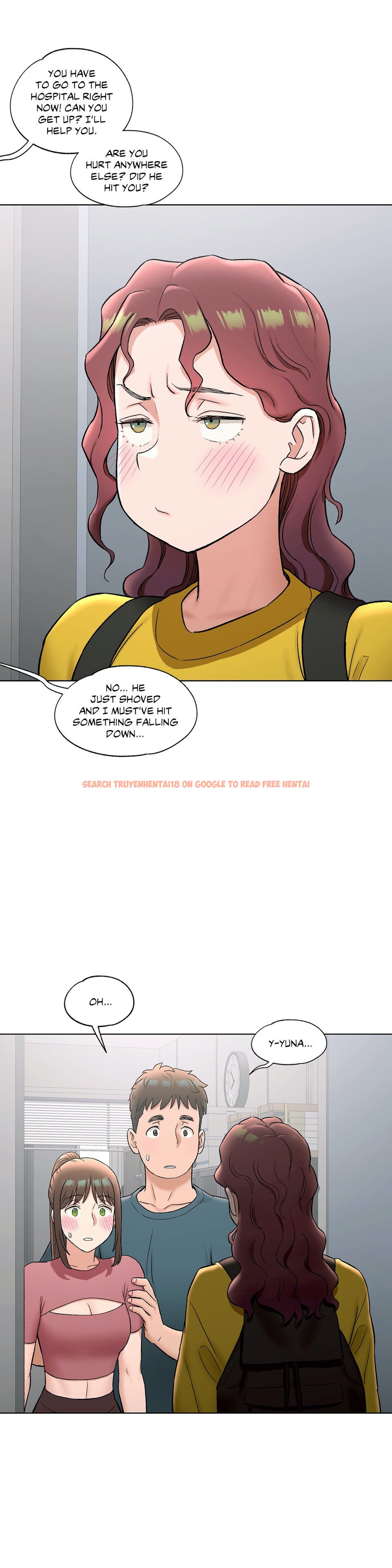 Read Hentai Image 18 376 in comic Sexercise - Chapter 77 - hentaitnt.net