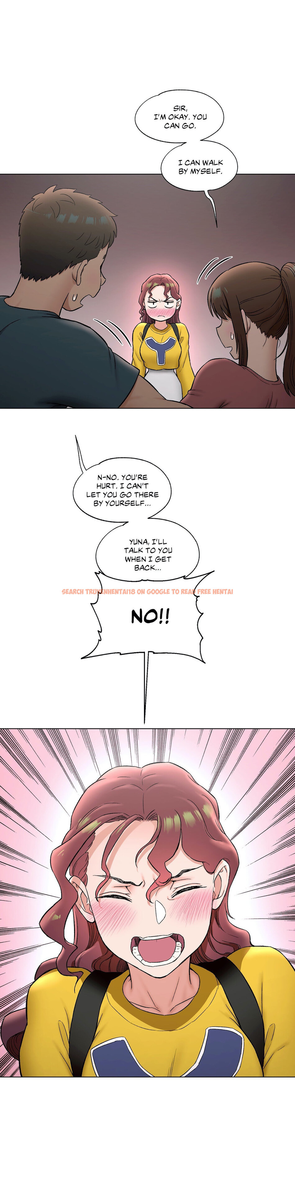 Read Hentai Image 21 376 in comic Sexercise - Chapter 77 - hentaitnt.net