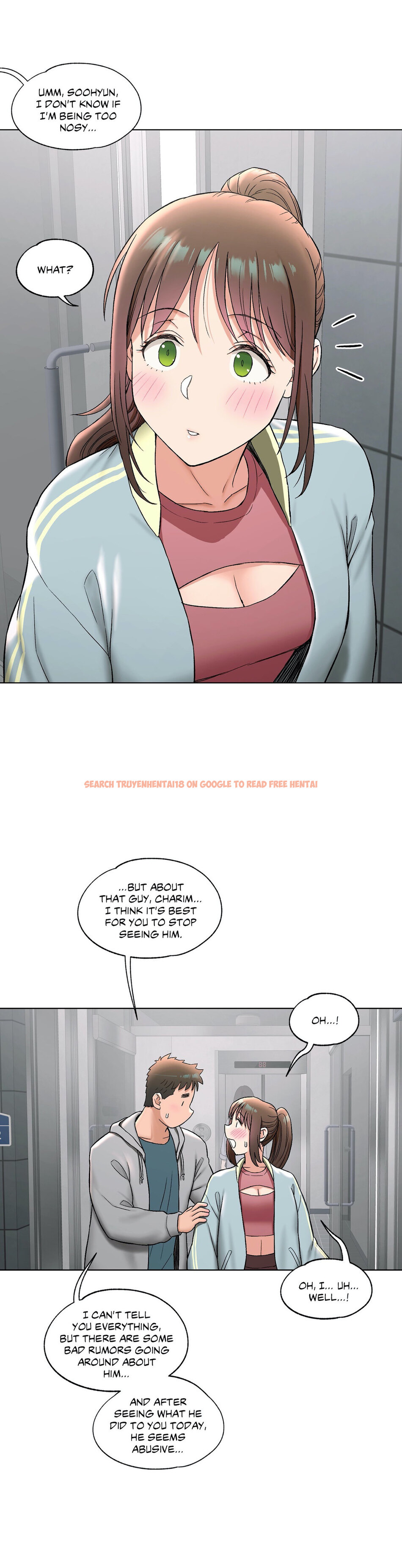 Read Hentai Image 29 376 in comic Sexercise - Chapter 77 - hentaitnt.net
