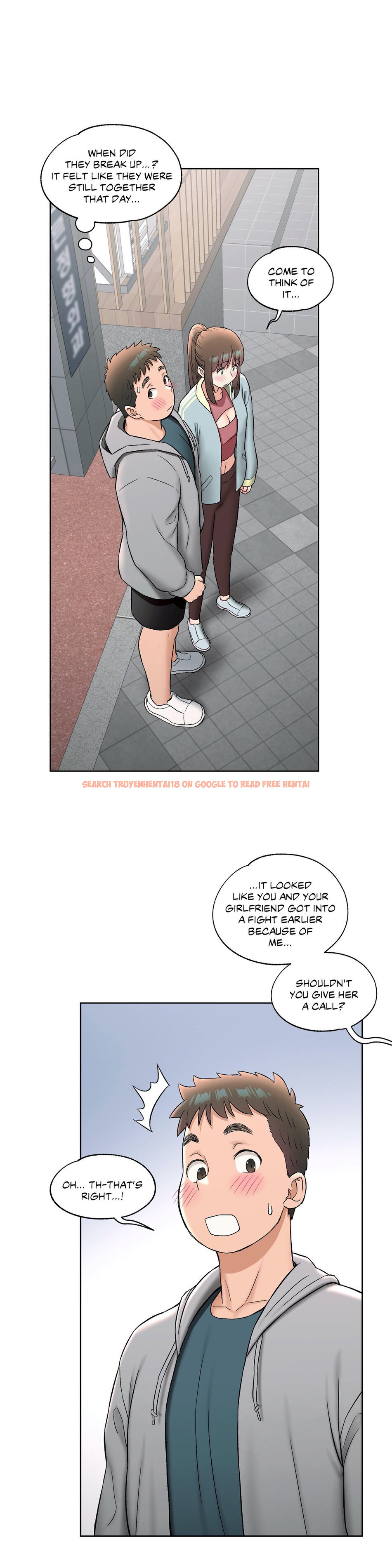 Read Hentai Image 31 376 in comic Sexercise - Chapter 77 - hentaitnt.net