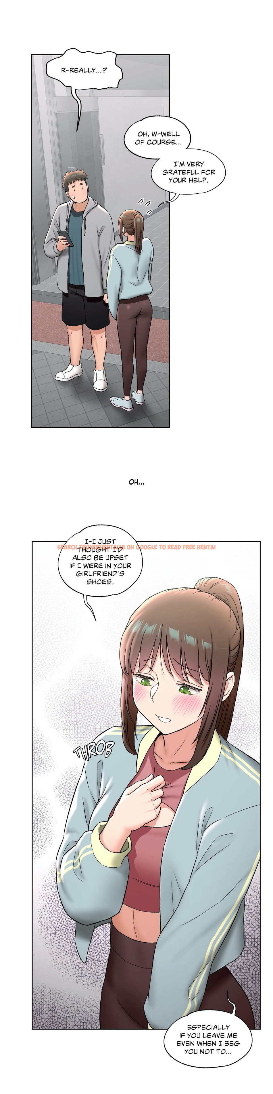 Read Hentai Image 33 376 in comic Sexercise - Chapter 77 - hentaitnt.net