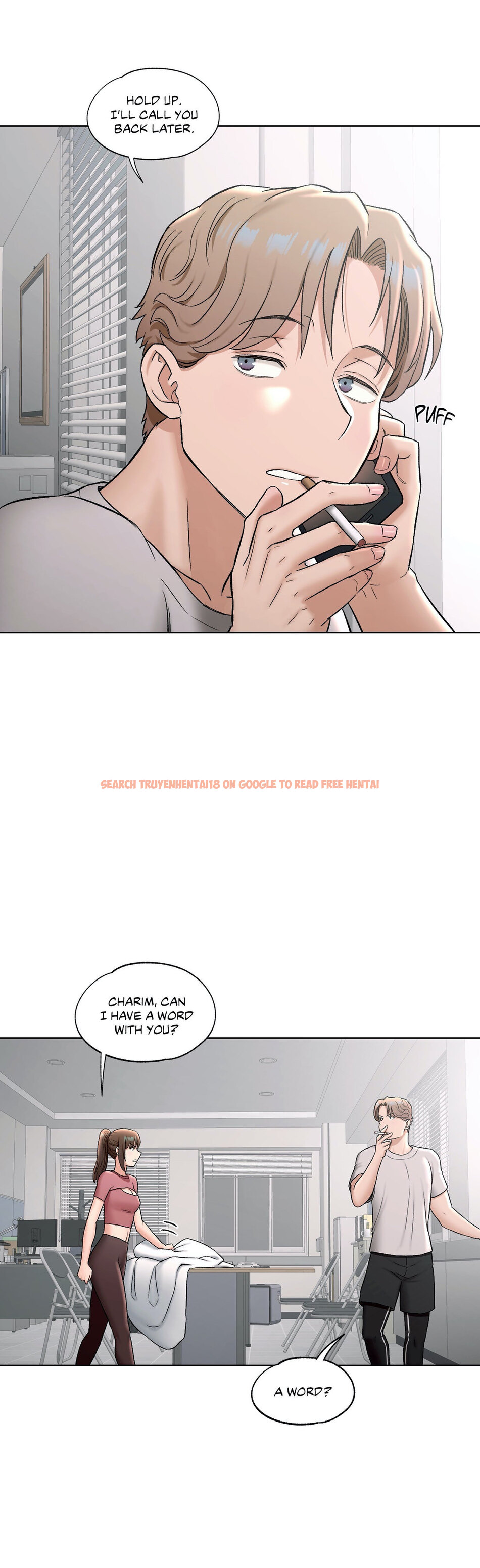 Read Hentai Image 5 376 in comic Sexercise - Chapter 77 - hentaitnt.net