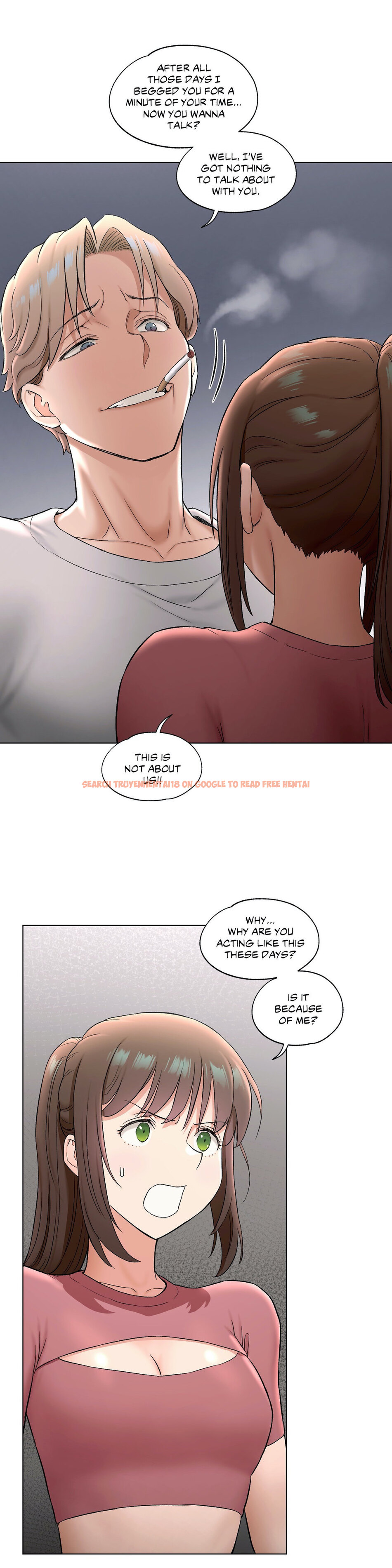 Read Hentai Image 6 376 in comic Sexercise - Chapter 77 - hentaitnt.net