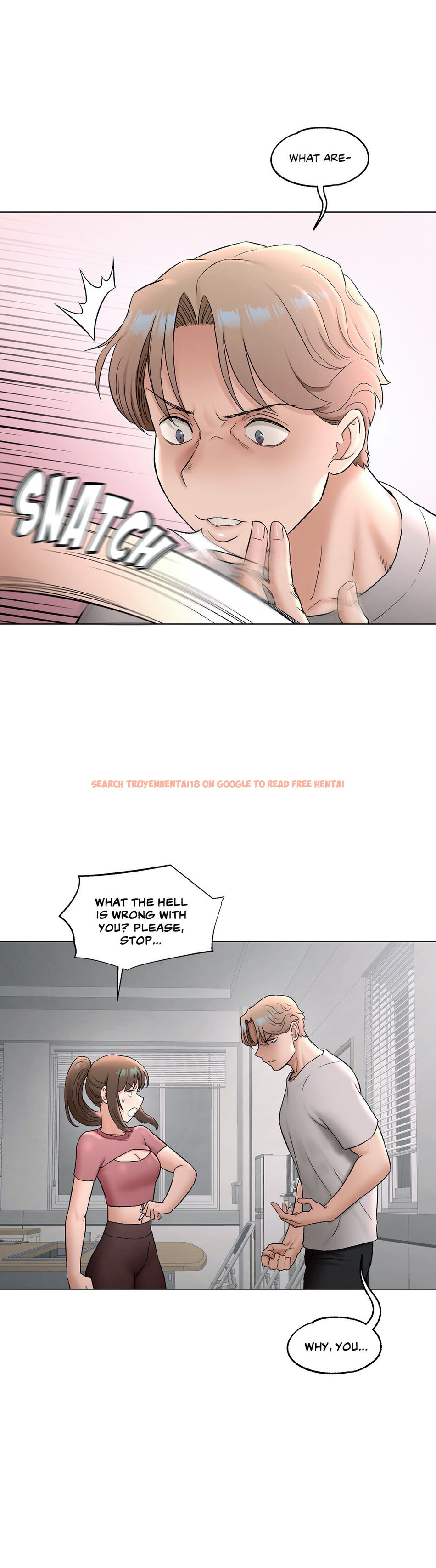 Read Hentai Image 8 376 in comic Sexercise - Chapter 77 - hentaitnt.net