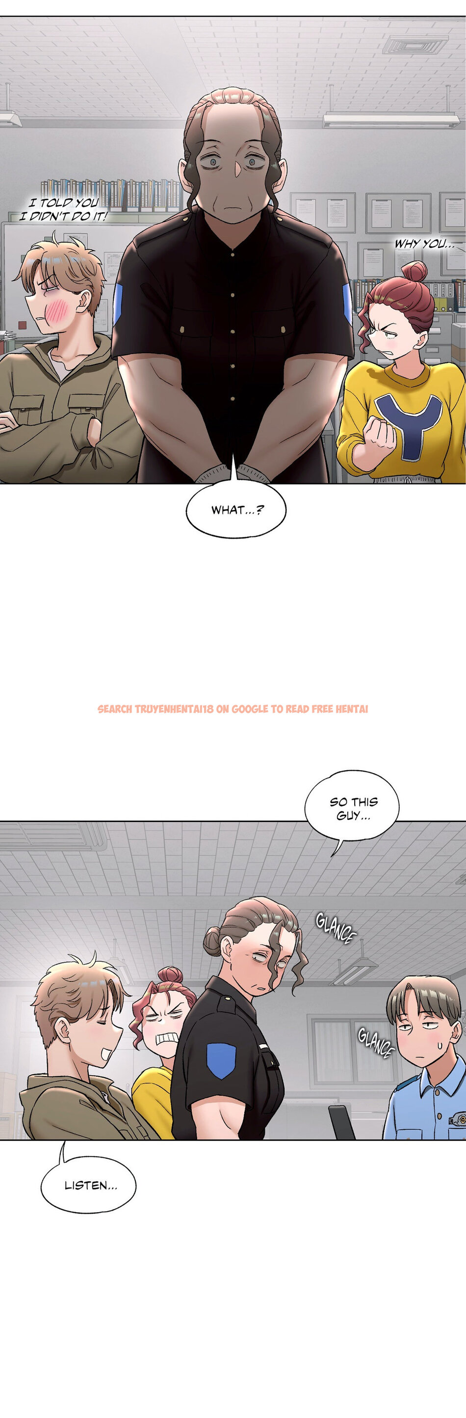 Read Hentai Image 15 528 in comic Sexercise - Chapter 78 - hentaitnt.net