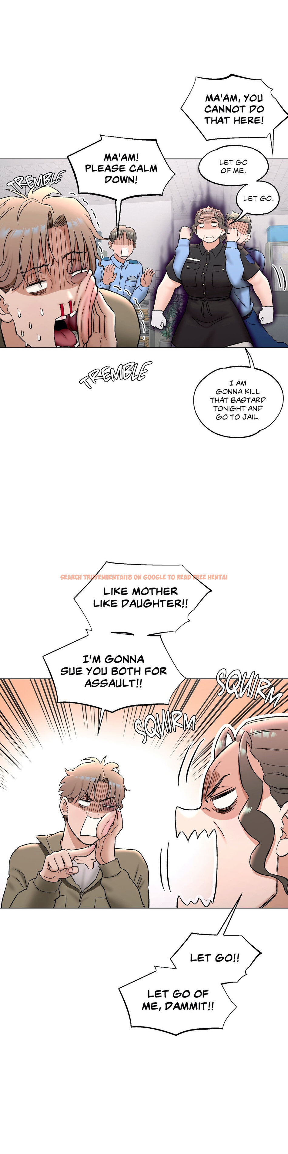Read Hentai Image 17 528 in comic Sexercise - Chapter 78 - hentaitnt.net
