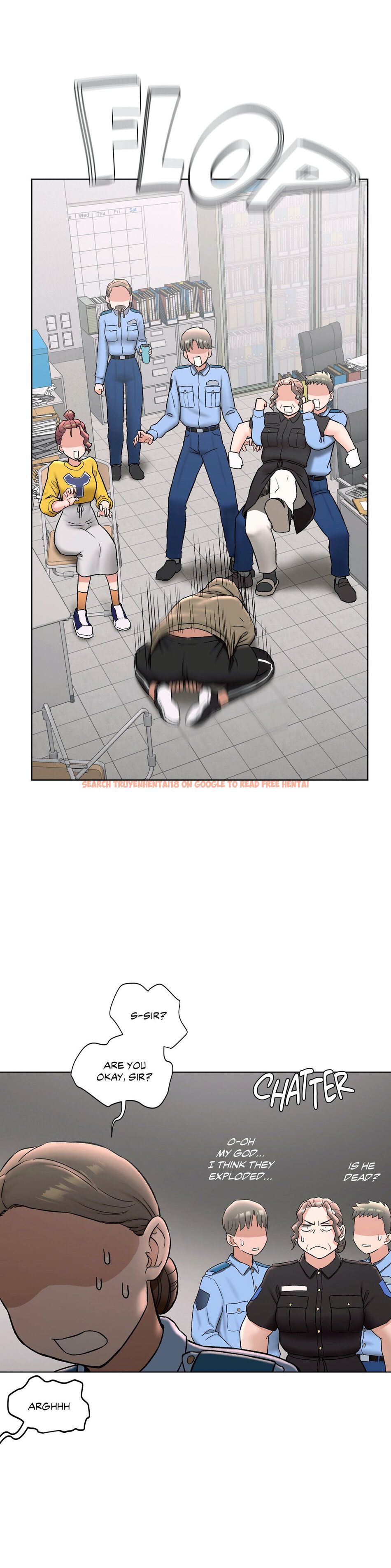 Read Hentai Image 20 528 in comic Sexercise - Chapter 78 - hentaitnt.net