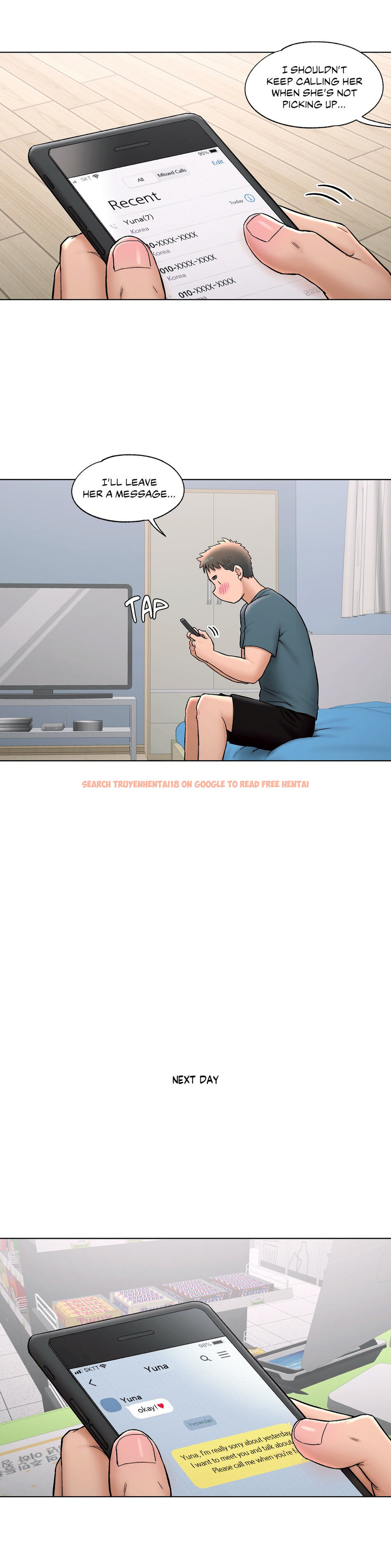 Read Hentai Image 24 528 in comic Sexercise - Chapter 78 - hentaitnt.net