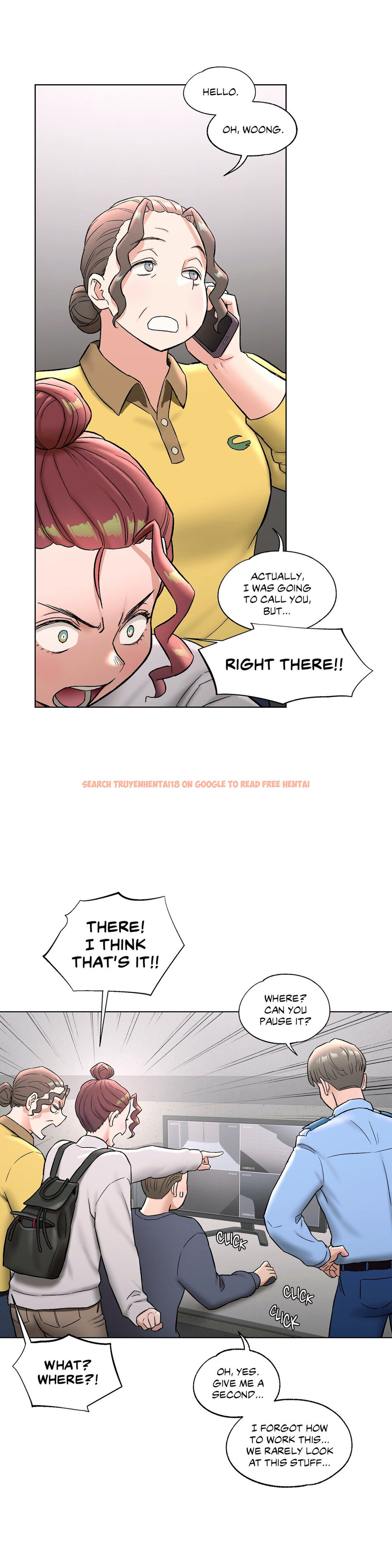 Read Hentai Image 28 528 in comic Sexercise - Chapter 78 - hentaitnt.net