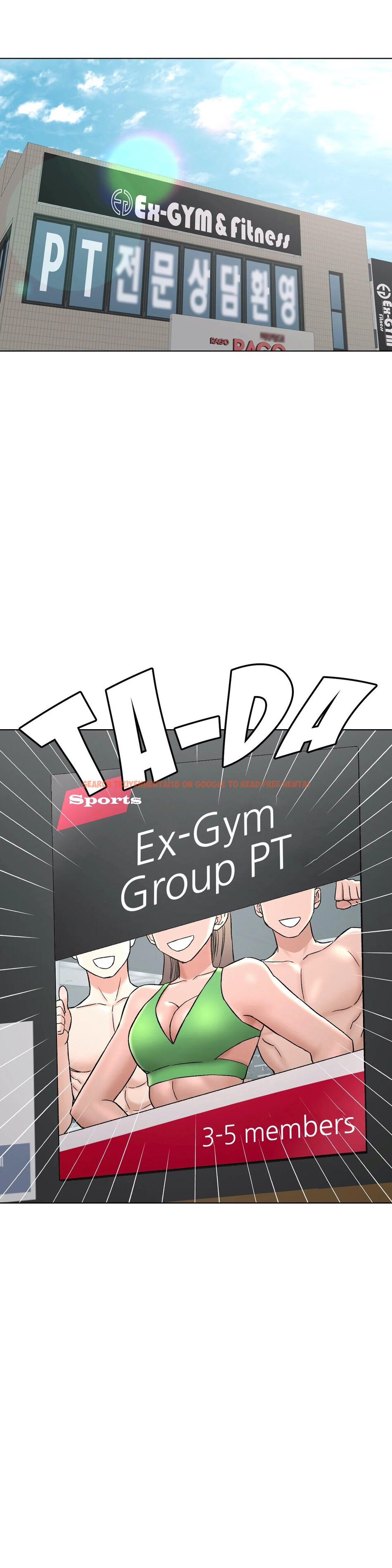 Read Hentai Image 1 989 in comic Sexercise - Chapter 79 - hentaitnt.net