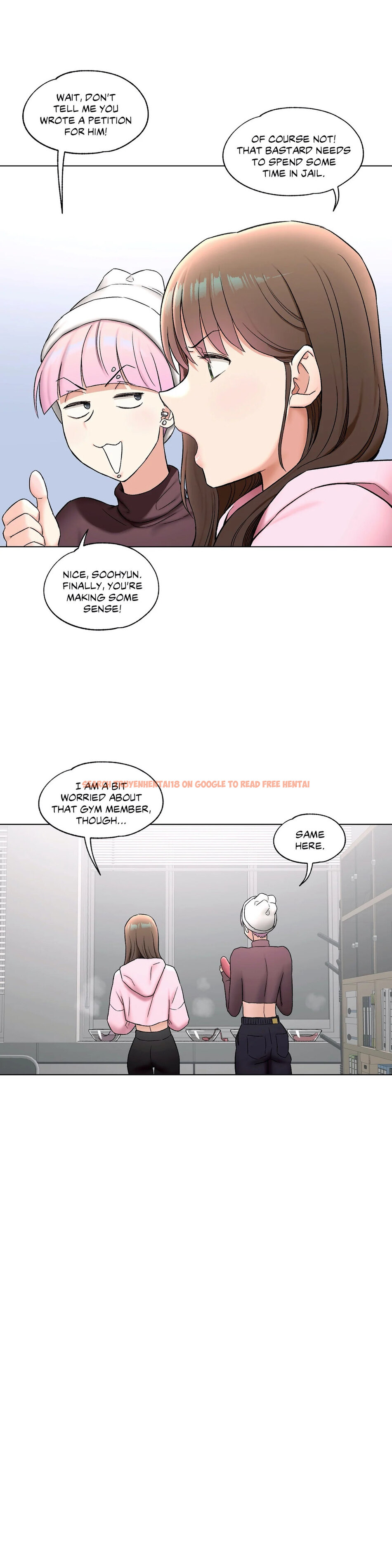 Read Hentai Image 13 989 in comic Sexercise - Chapter 79 - hentaitnt.net