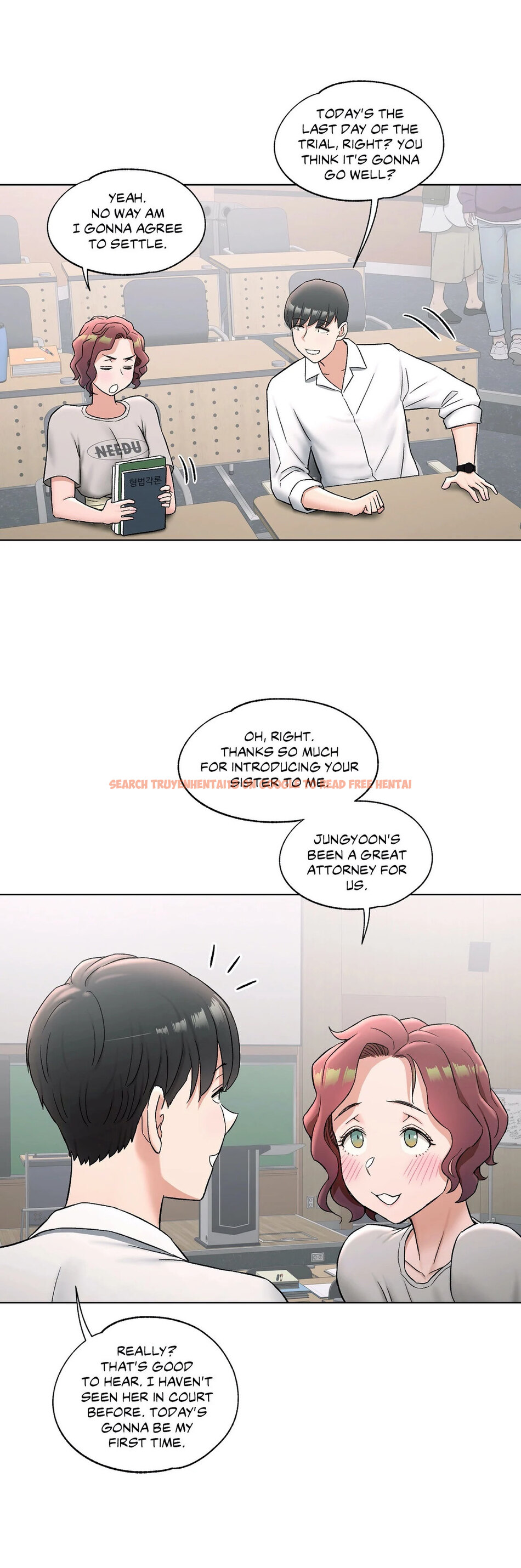 Read Hentai Image 16 989 in comic Sexercise - Chapter 79 - hentaitnt.net