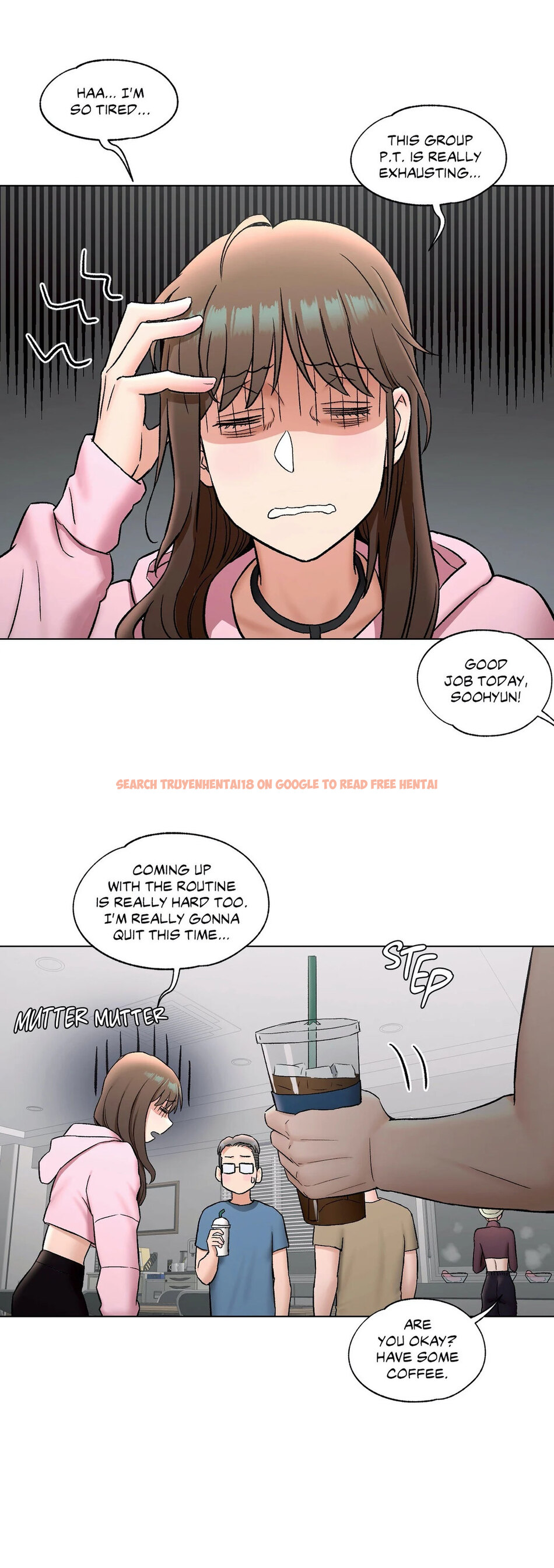 Read Hentai Image 8 989 in comic Sexercise - Chapter 79 - hentaitnt.net