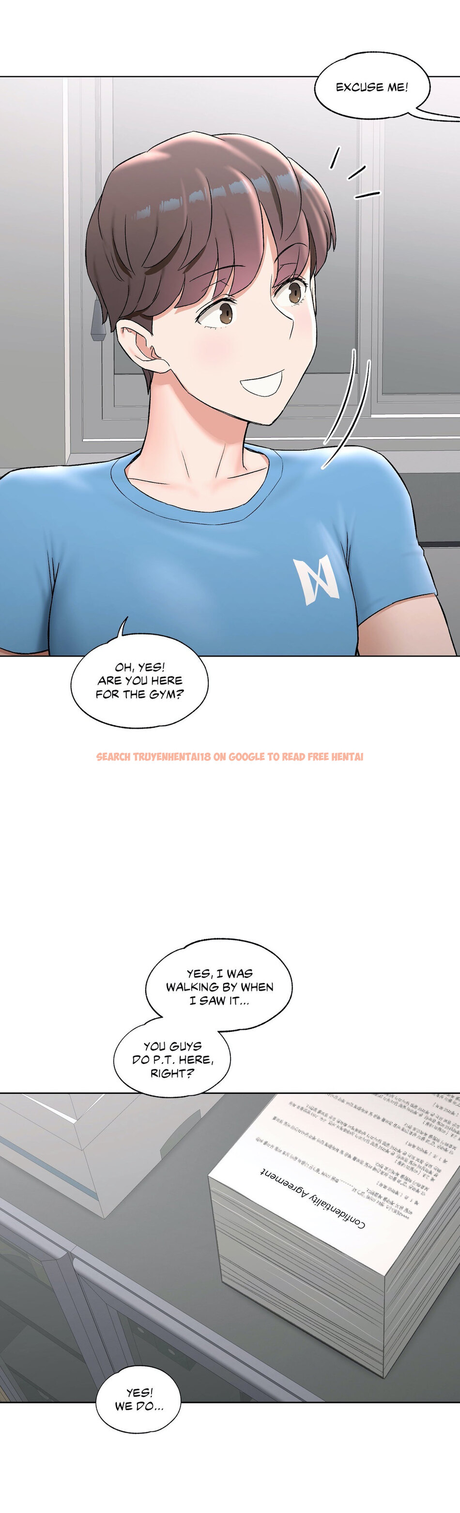 Read Hentai Image 40 892 in comic Sexercise - Chapter 82 - hentaitnt.net