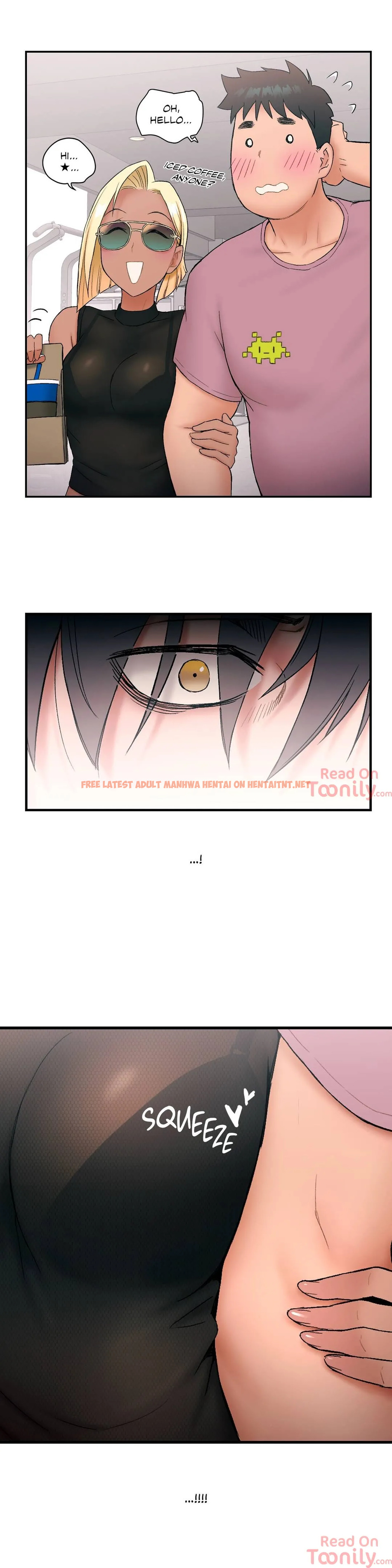 Read Hentai Image 16 801 in comic Sexercise - Chapter 9 - hentaitnt.net